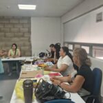 Participa en el curso de elaboración de productos de limpieza en IECA San Francisco del Rincón