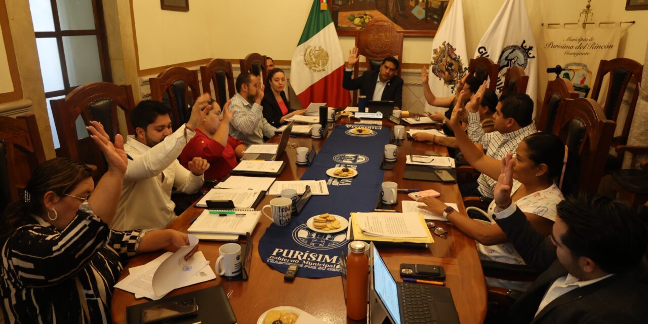 Purísima del Rincón tiene nuevo tesorero