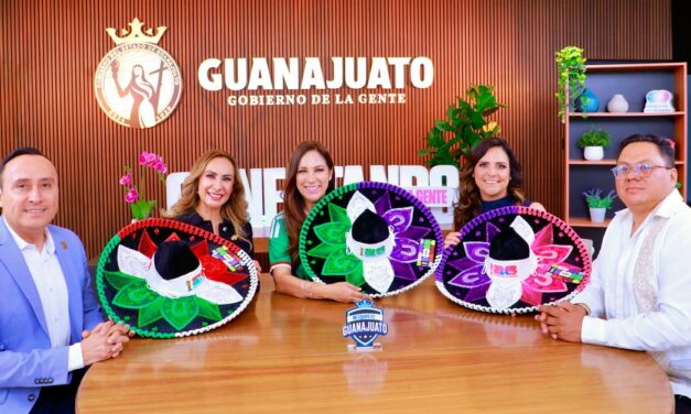 Presenta Gobernadora agenda mundialista para unir a las familias guanajuatenses