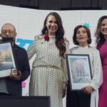 Inaugura Gobernadora la 37ª Feria Nacional del Libro de León