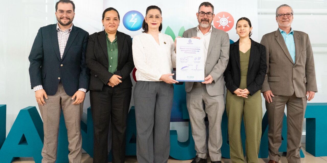 Guanajuato acelera la construcción de su futuro energético