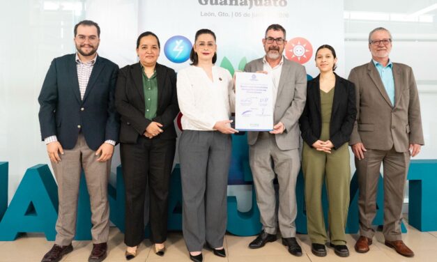 Guanajuato acelera la construcción de su futuro energético