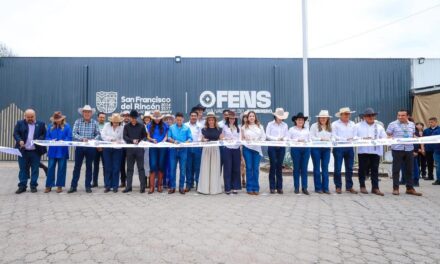 Libia Dennise inaugura 6ta Feria Nacional del Sombrero en San Francisco del Rincón