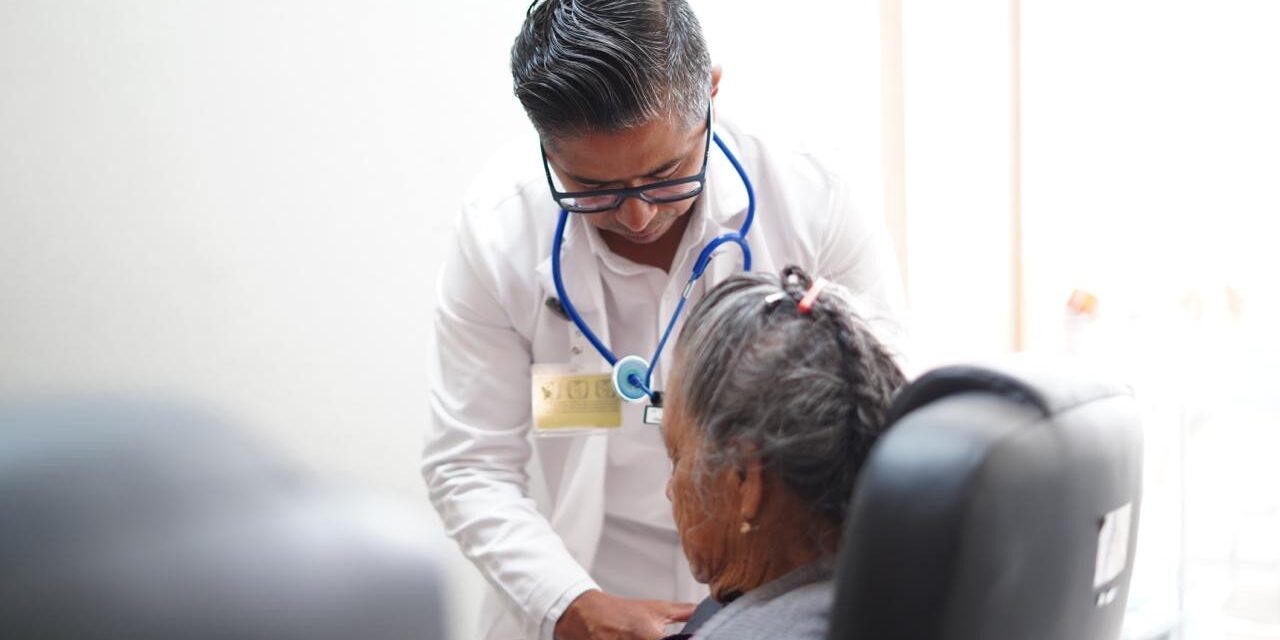 El Rincón del IMSS: prevenir y controlar la hipertensión arterial para evitar daños graves a la salud