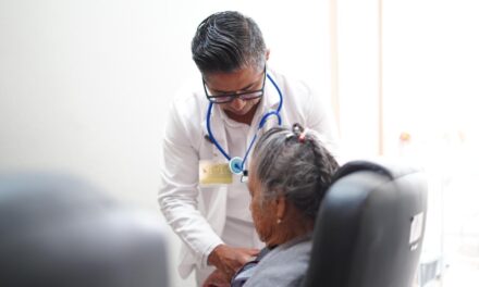 El Rincón del IMSS: prevenir y controlar la hipertensión arterial para evitar daños graves a la salud