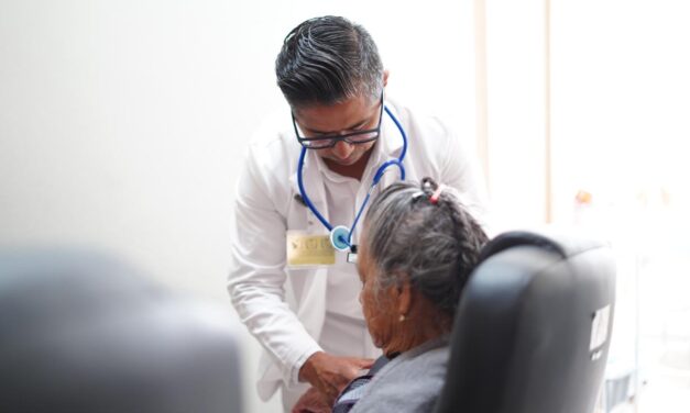 El Rincón del IMSS: prevenir y controlar la hipertensión arterial para evitar daños graves a la salud