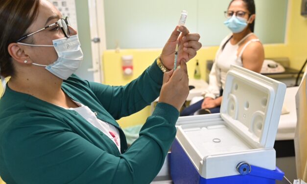 IMSS Guanajuato aplica más de 186 mil vacunas durante Semana Nacional de Salud