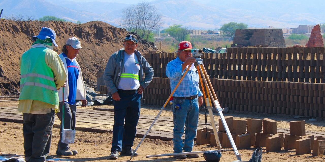 Avanza modernización de ladrilleras: hornos ecológicos al 62% de construcción