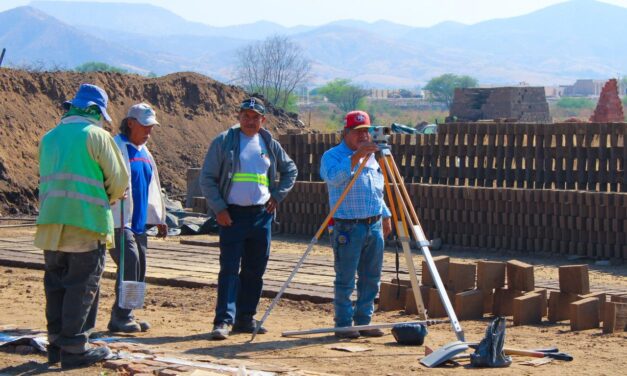 Avanza modernización de ladrilleras: hornos ecológicos al 62% de construcción