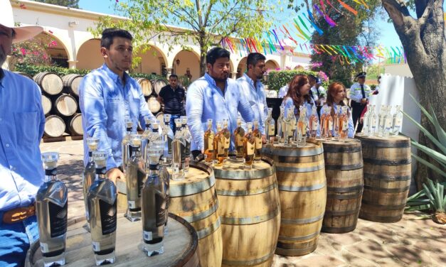 Todo listo para el 4to. Festival del Agave y sus Raíces en Cañada de Negros