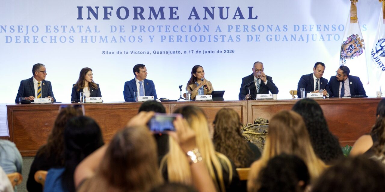 En Guanajuato no hay cabida para la impunidad: Libia Denisse