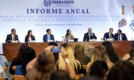 En Guanajuato no hay cabida para la impunidad: Libia Denisse