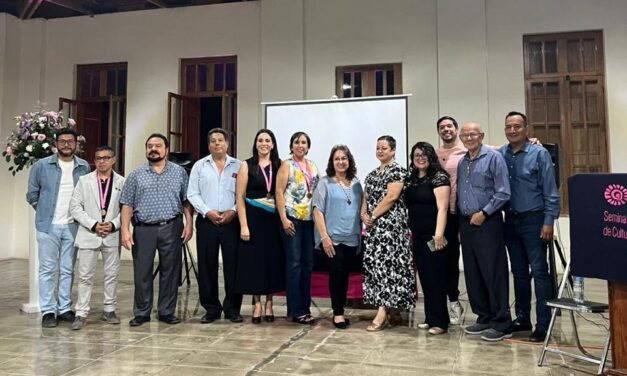 Seminario de Cultura Mexicana, capítulo SFR celebra 30 aniversario