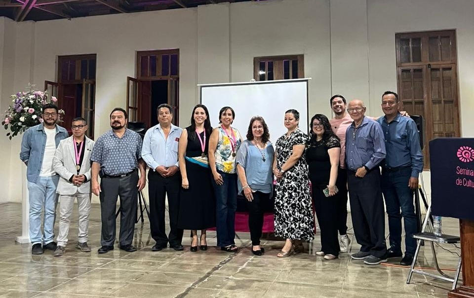 Seminario de Cultura Mexicana, capítulo SFR celebra 30 aniversario