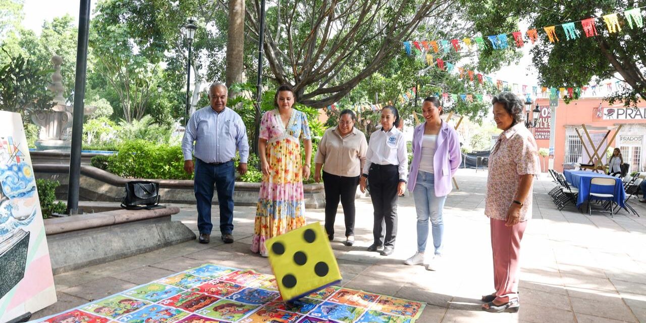 Arranca 4ta. Edición de la Feria del Libro de Purísima del Rincón