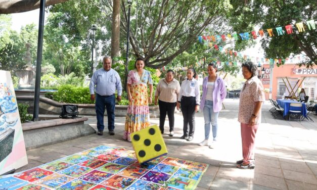 Arranca 4ta. Edición de la Feria del Libro de Purísima del Rincón