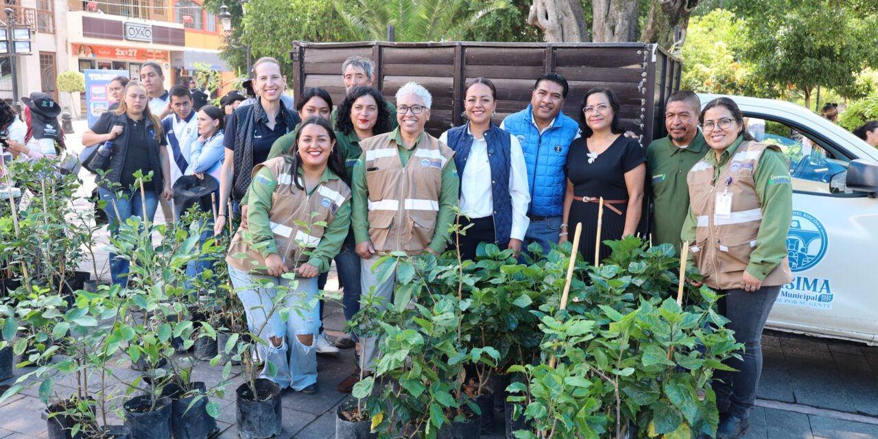 Nombran a 150 Guardias Ambientales de Purísima del Rincón