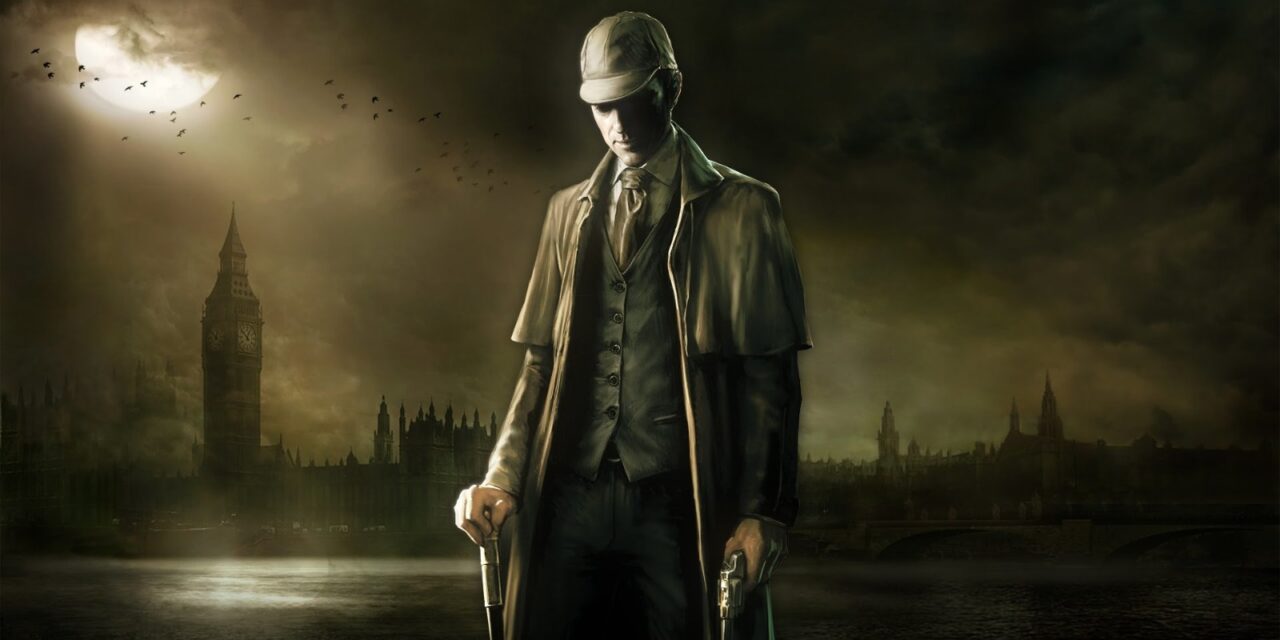 El escritor detective