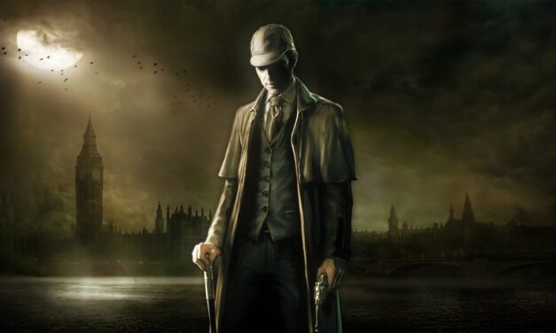 El escritor detective