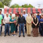 Fortalecen campo de San Francisco del Rincón con semilla certificada