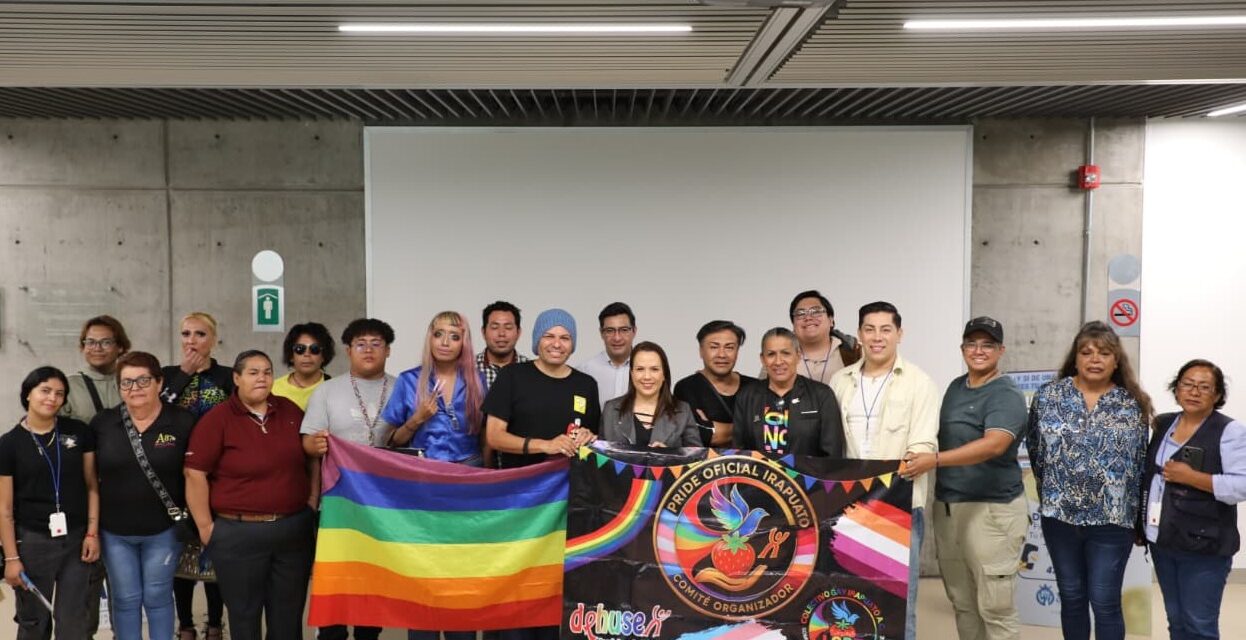 Tú Puedes Guanajuato brinda inclusión financiera a personas de la diversidad sexual