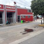 Cuerpos de emergencia evitan riesgo por amoníaco en San Francisco del Rincón