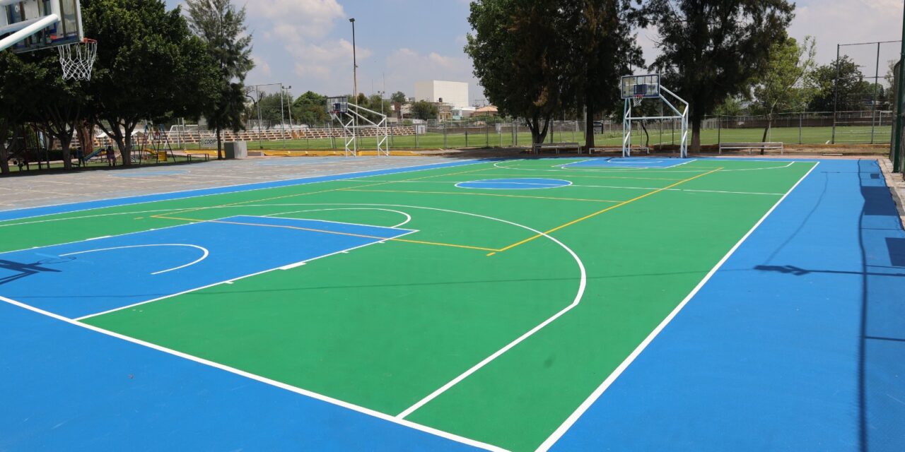 En Purísima del Rincón invierten cerca de un millón de pesos a favor del deporte