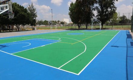 En Purísima del Rincón invierten cerca de un millón de pesos a favor del deporte