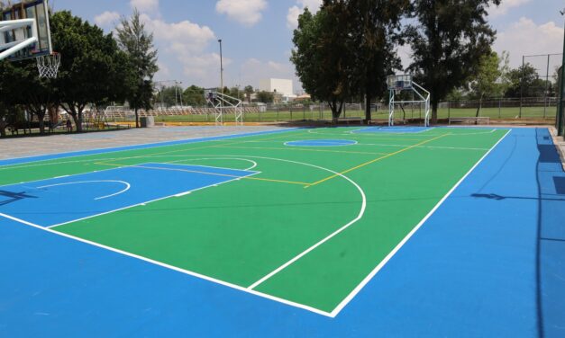 En Purísima del Rincón invierten cerca de un millón de pesos a favor del deporte