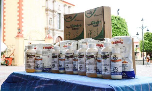 Apoyan a la mejora del campo en San Francisco del Rincón
