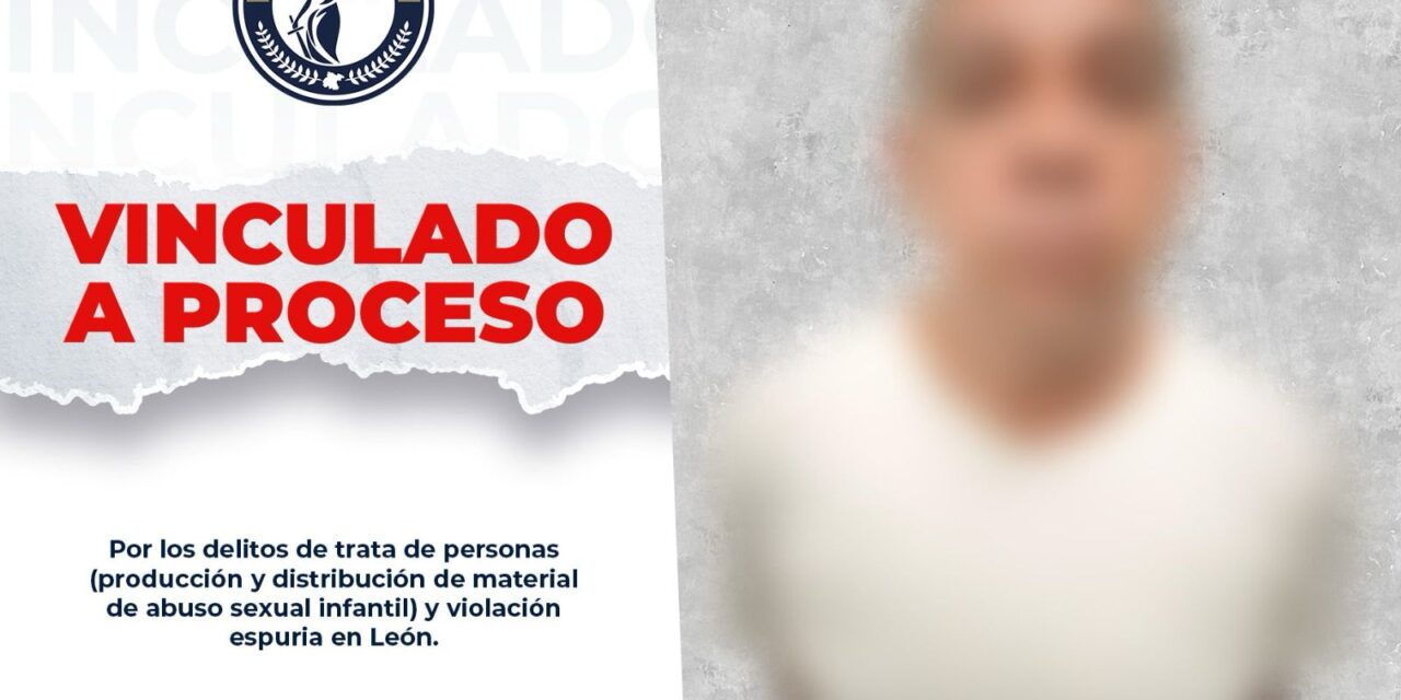 En colaboración con FBI, detienen a presunto agresor sexual y liberan a víctima