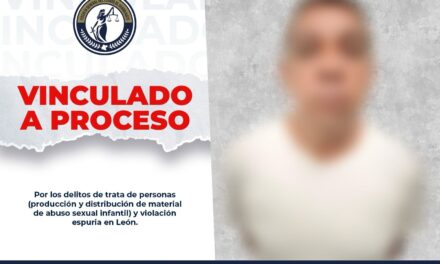 En colaboración con FBI, detienen a presunto agresor sexual y liberan a víctima