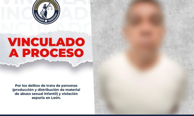 En colaboración con FBI, detienen a presunto agresor sexual y liberan a víctima
