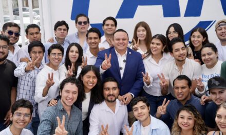 Toño Navarro busca ser defensor de la patria