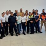 Capacitan policía turística de Purísima del Rincón