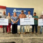 Apoyan a productores de Manuel Doblado con seguro catastrófico