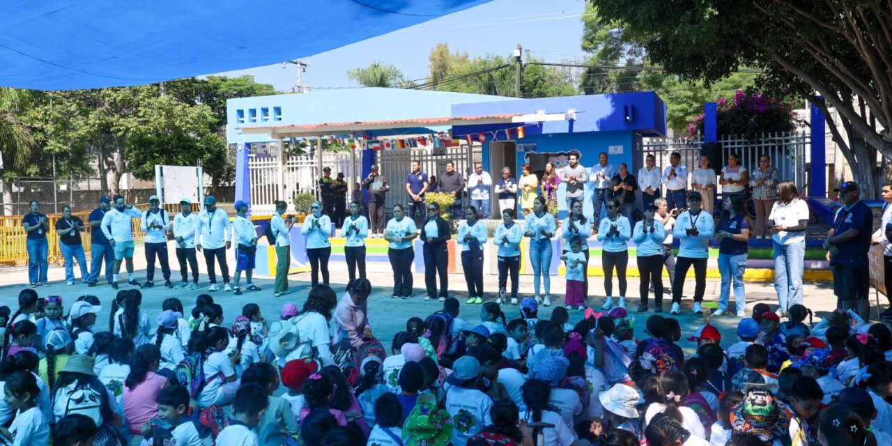 Inician cursos de verano en Purísima del Rincón