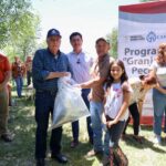 Fortalecen piscicultura en Manuel Doblado