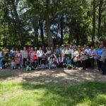 Adultos mayores de Purísima visitan el pueblo mágico de Jalpa de Cánovas