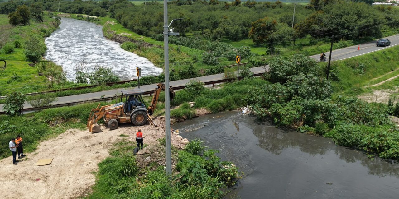 Manuel Doblado monitorea Puente de Maravillas con cámaras