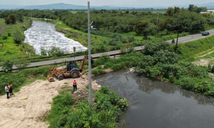 Manuel Doblado monitorea Puente de Maravillas con cámaras