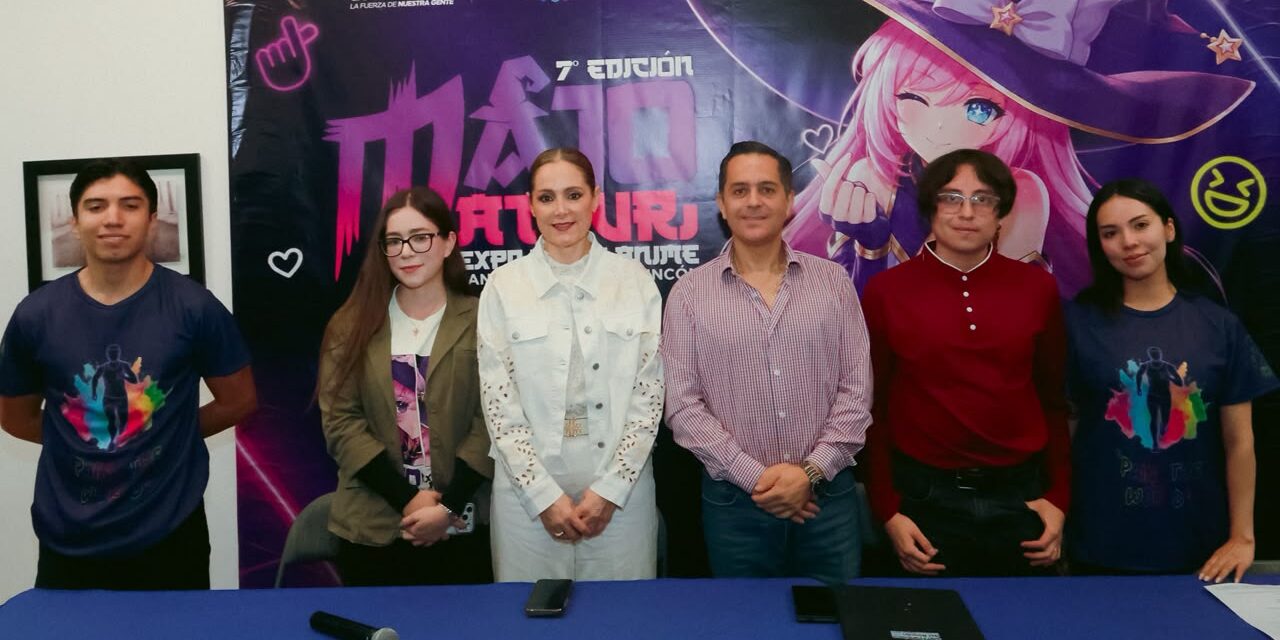 Presentan mes de la Juventud y Majo Matsuri 2026 en San Francisco del Rincón