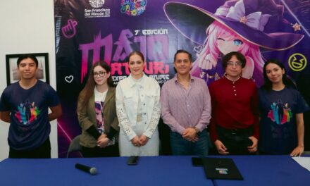 Presentan mes de la Juventud y Majo Matsuri 2026 en San Francisco del Rincón
