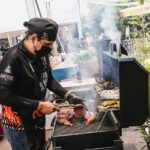 Más de 6 mil 500 asisten a la 2da Parrillada del Rincón