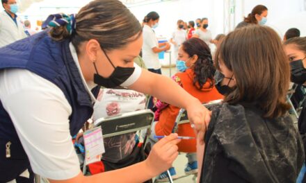 Avanza vacunación contra el VPH en Guanajuato