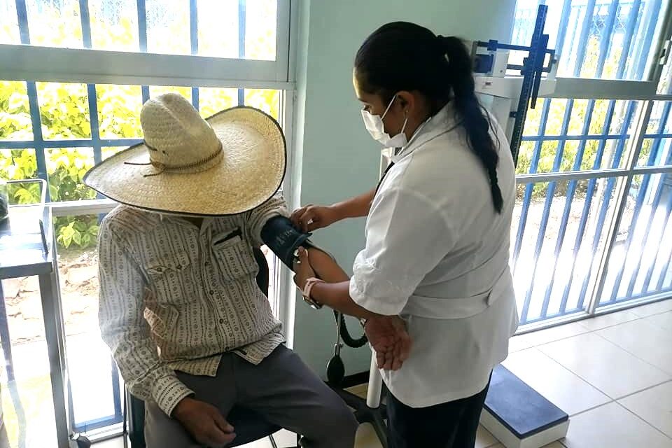 Diagnostican y atienden a más de 110 mil guanajuatenses con hipertensión