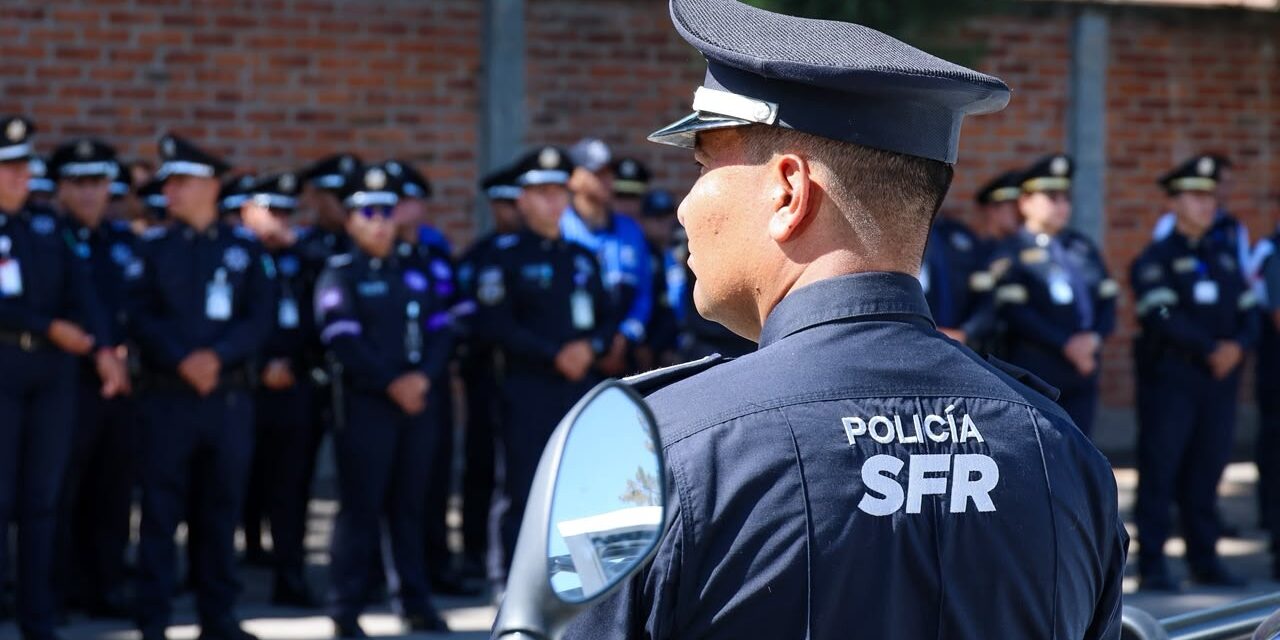 Seguridad Ciudadana de SFR estrena unidades