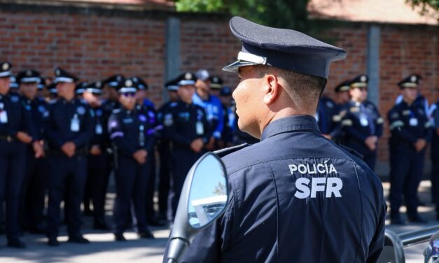 Seguridad Ciudadana de SFR estrena unidades