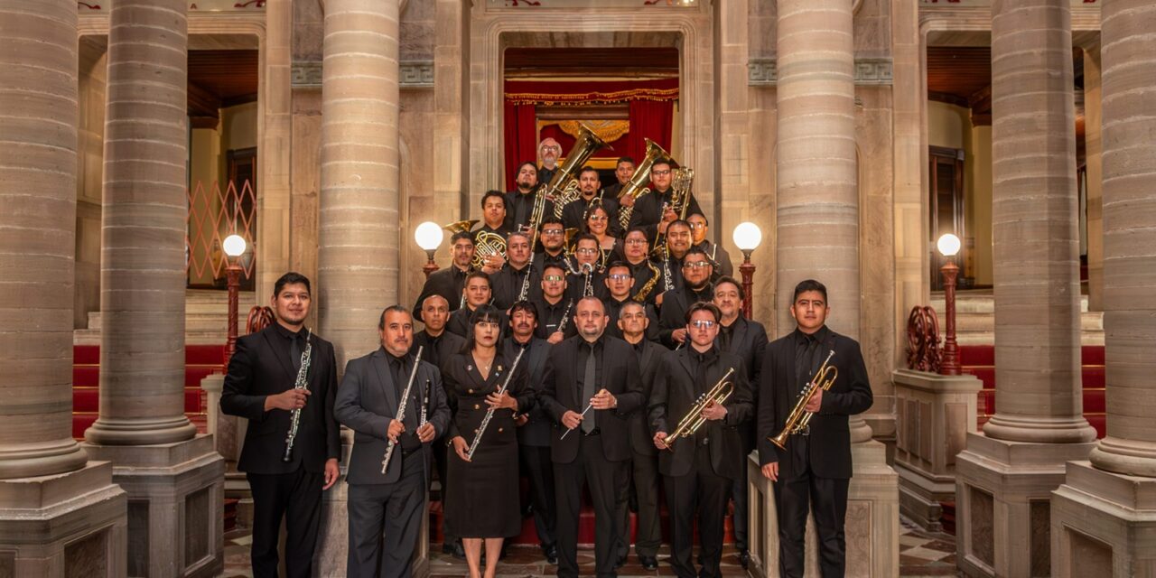 Guanajuato celebra el talento de sus artistas en la 54 edición del Festival Internacional Cervantino