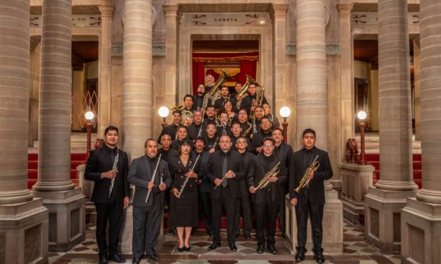 Guanajuato celebra el talento de sus artistas en la 54 edición del Festival Internacional Cervantino